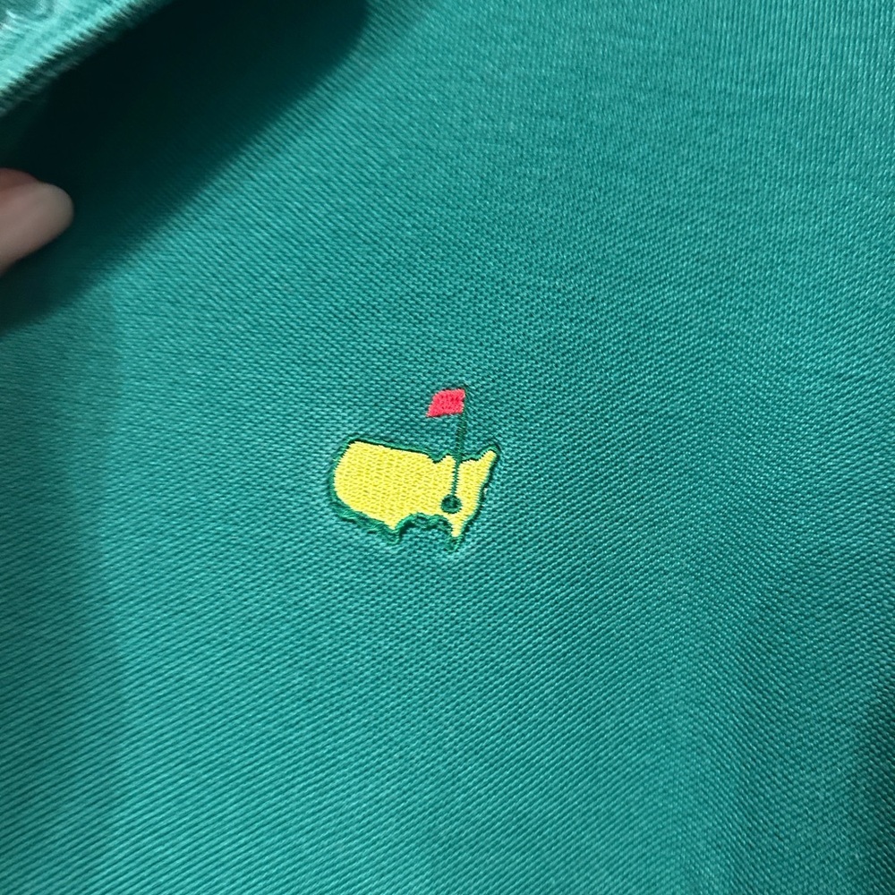 Vintage Masters Collection Golf Polo Size M - Picture 3 of 5